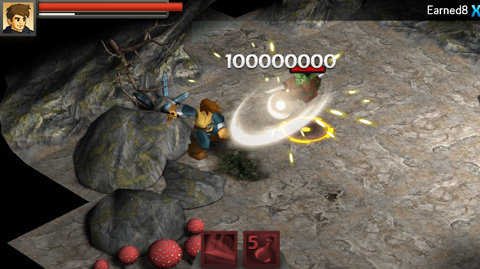 BH:Legacy游戏截图1