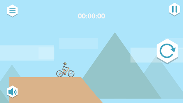 火柴人单车大冒险游戏vivo版截图1