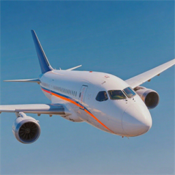 飞机驾驶模拟器游戏