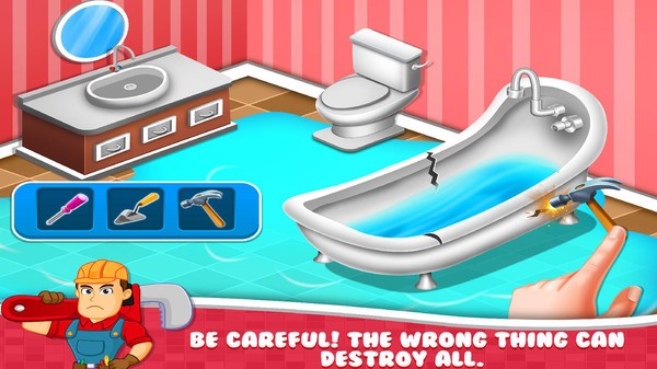 救救Fixit先生最新版截图2