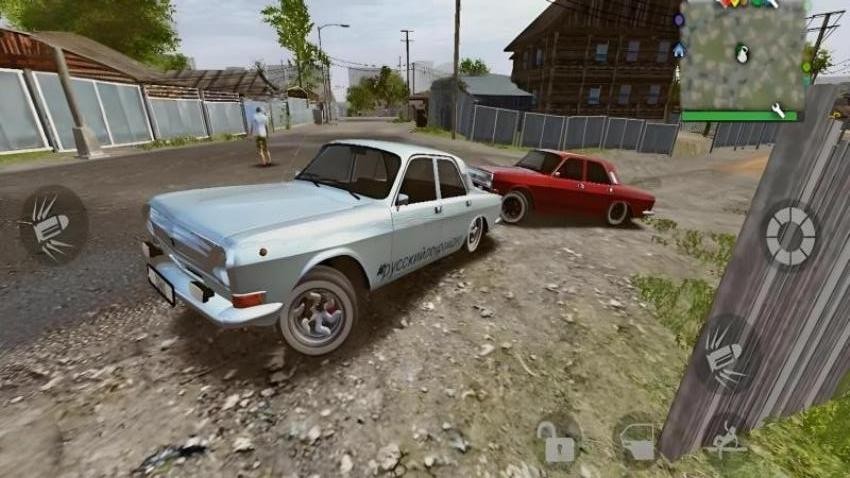 城市超跑挑战赛游戏图2