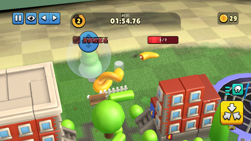 蛇蛇大混乱安装器游戏截图1