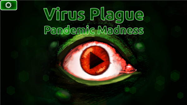 Virus Curse - Pandemic Madness游戏截图1