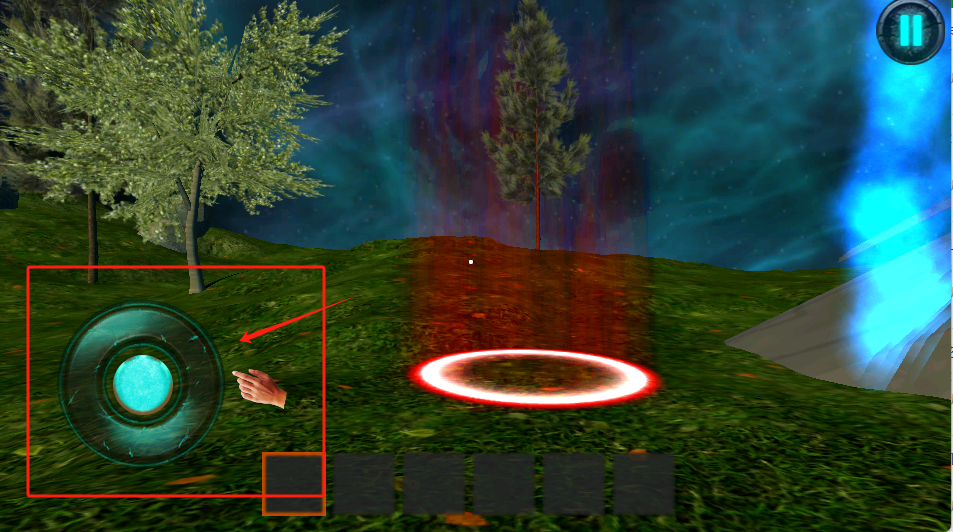 外星人进化生存安卓版截图1