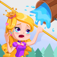 救救白雪公主游戏