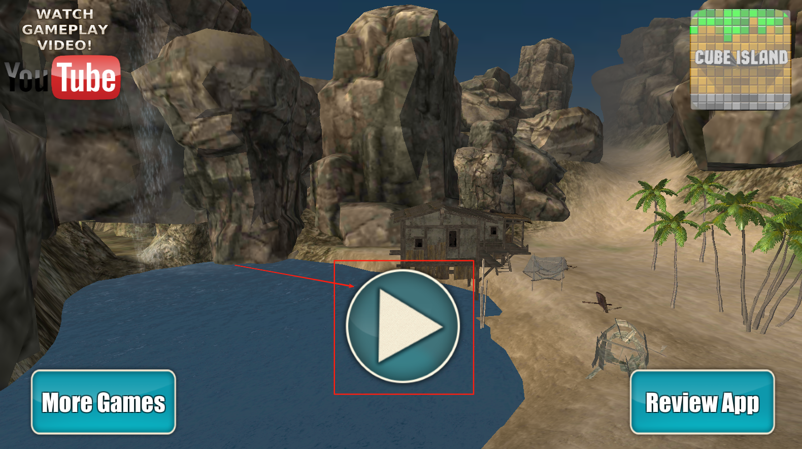 Tropical Island Survival安卓版截图3