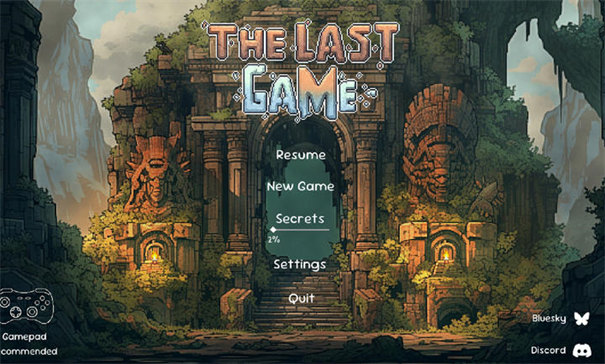 最后一场游戏（The Last Game）图1