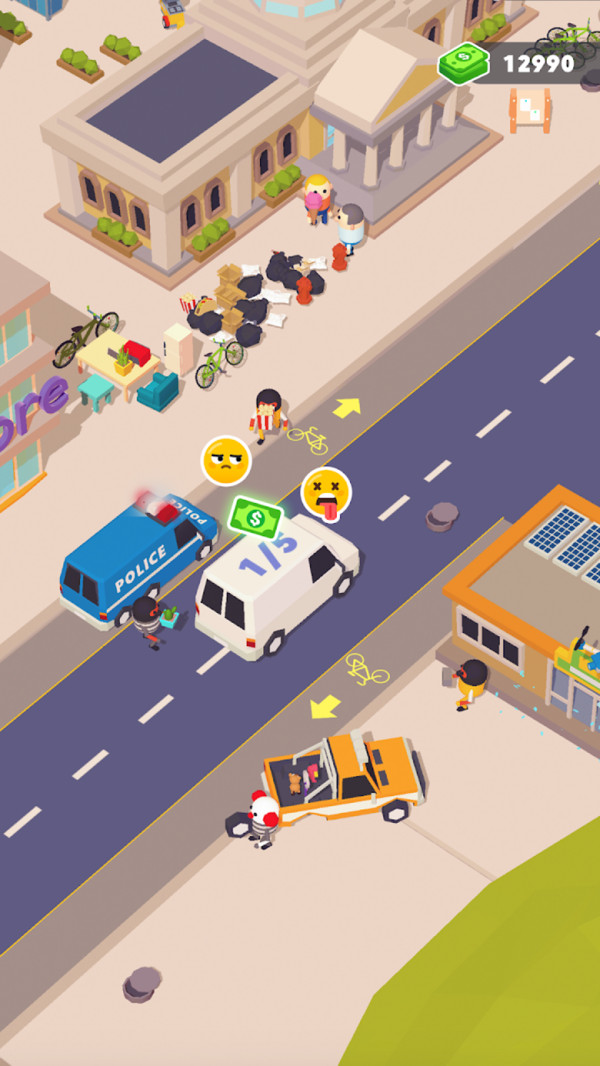 Genius Thief: Two Hands手机版图1