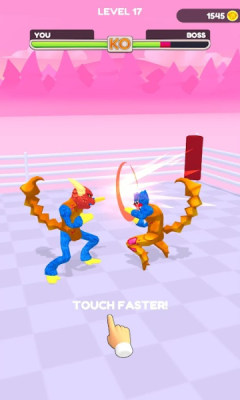 怪物DNA竞技场截图3