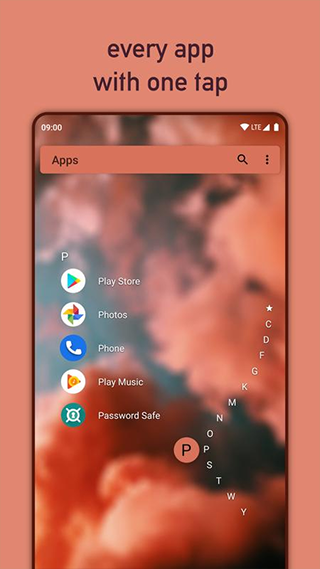 Niagara Launcher app截图2