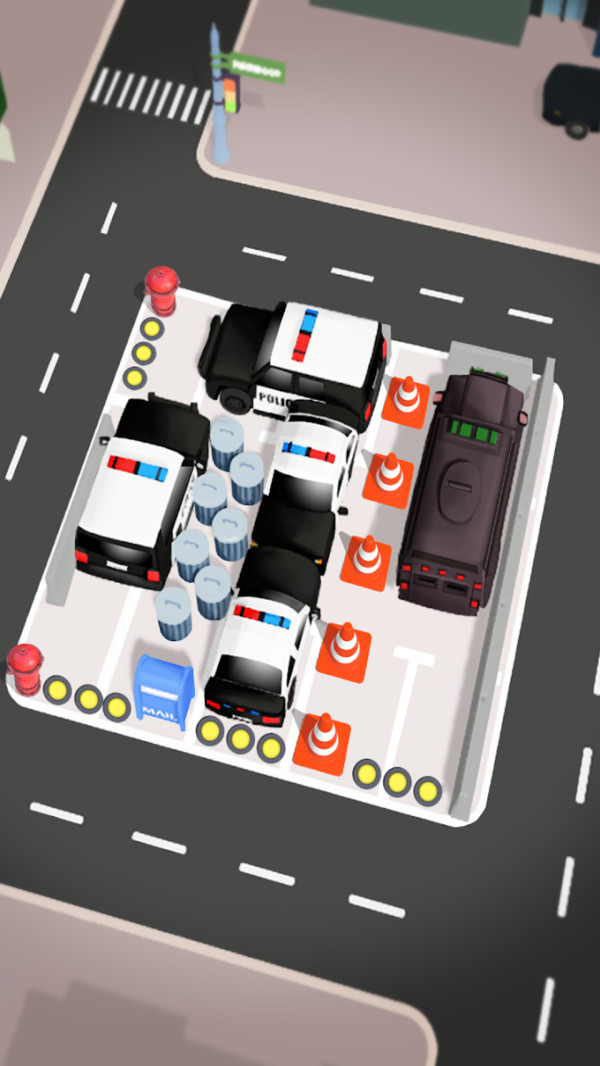 停车老手游戏图3