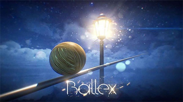 平衡球游戏(Ballex)截图1