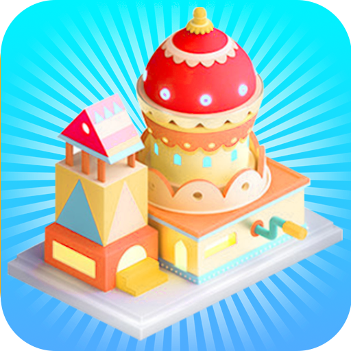 迷你卡通世界游戏