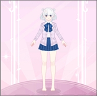 可爱少女模拟器