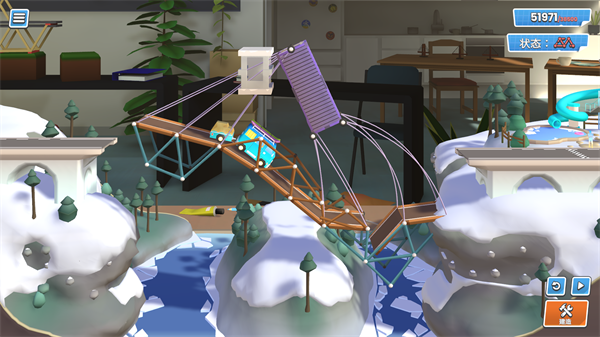 桥梁建造者：创意工坊截图3
