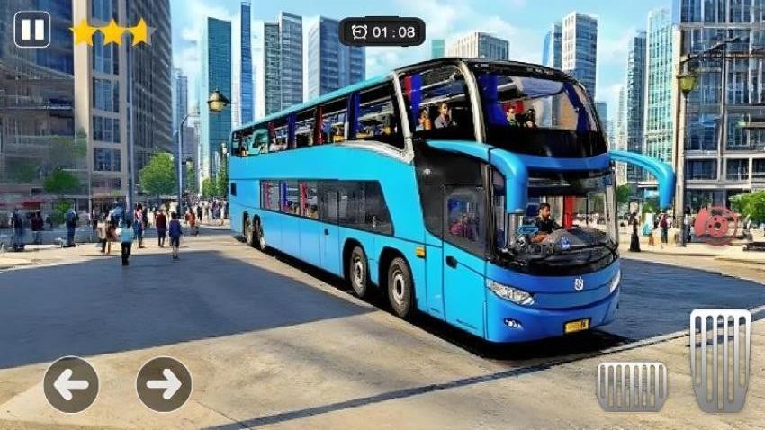 公交客车模拟截图1