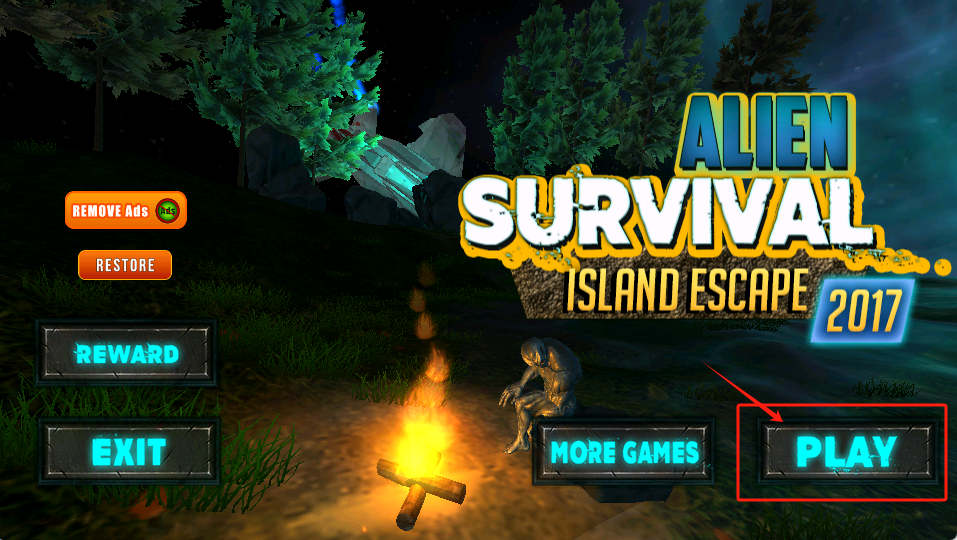 外星人进化生存安卓版截图3