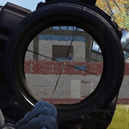 地铁吃鸡战游戏