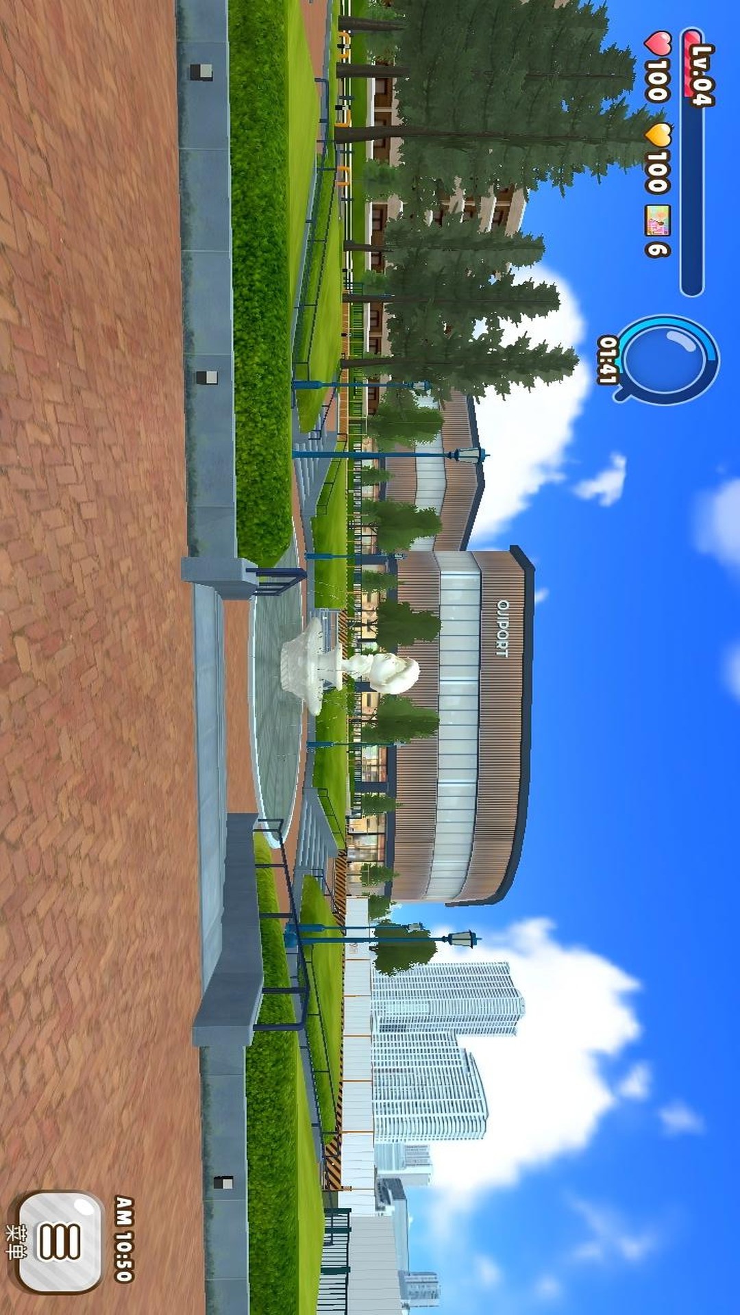 我的奇妙世界游戏截图2