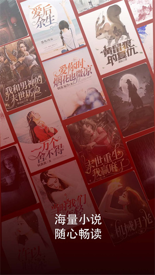 免费追书大师app截图2