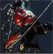 钢铁蜘蛛城市英雄