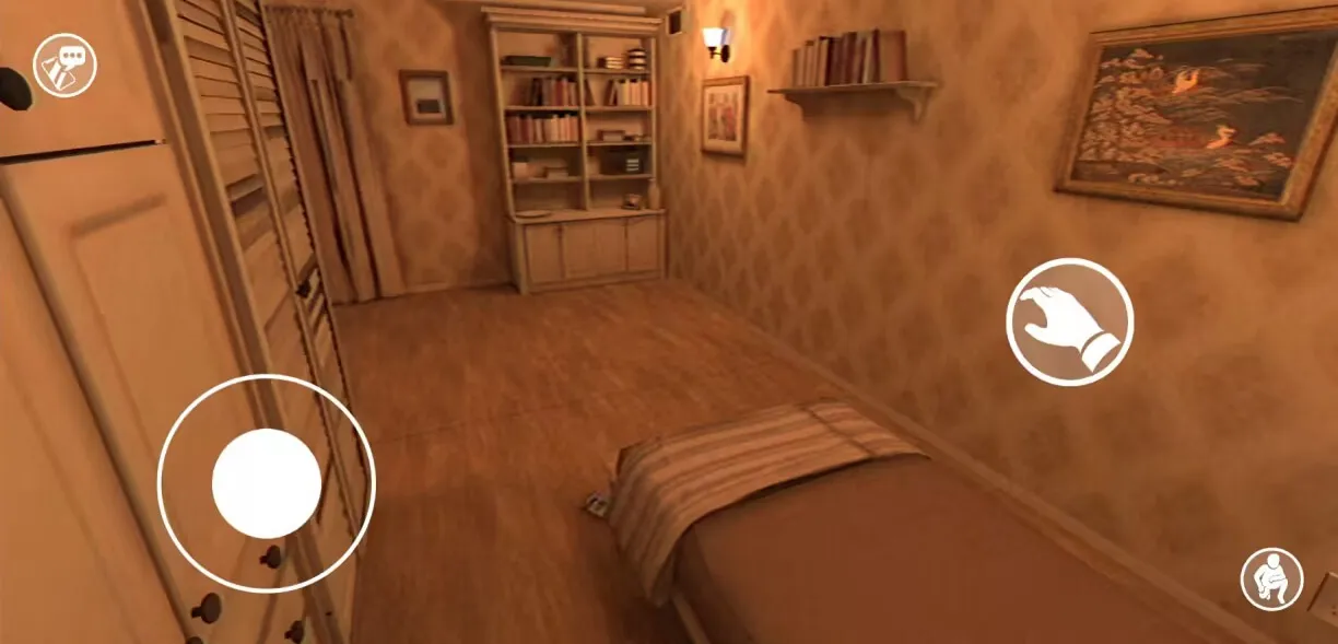 别给陌生人开门游戏截图1