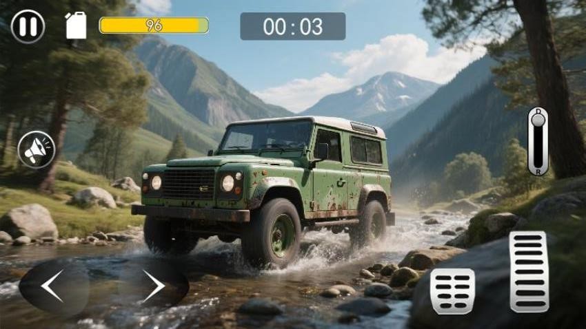 越野卡车模拟图2