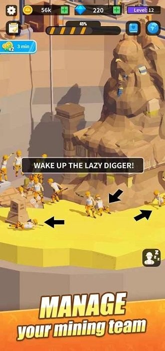 考古队模拟游戏图2