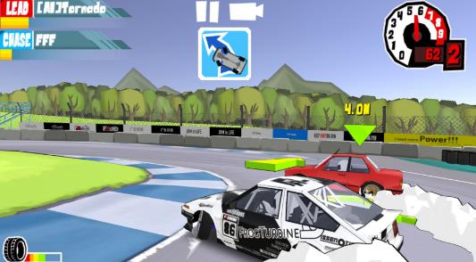 FR Legends最新版截图2