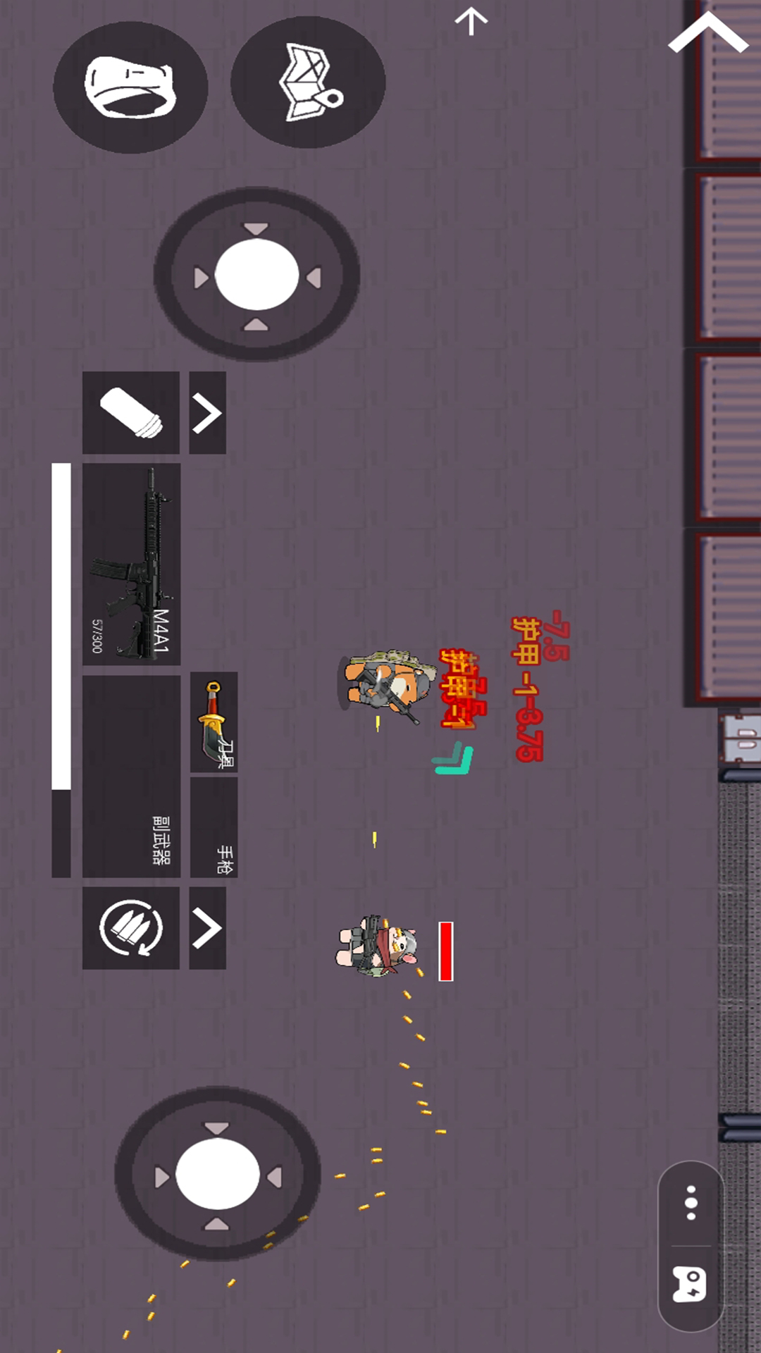 鼠鼠逃亡游戏截图3