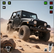 越野卡车模拟