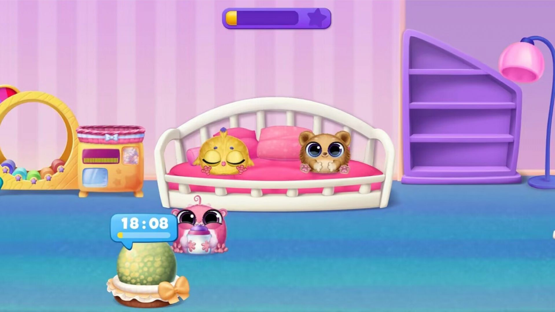 可爱宠物小店游戏截图3