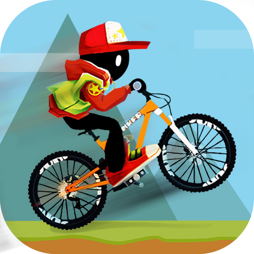 火柴人单车大冒险游戏vivo版