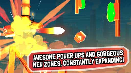 Bullet Boy游戏图1