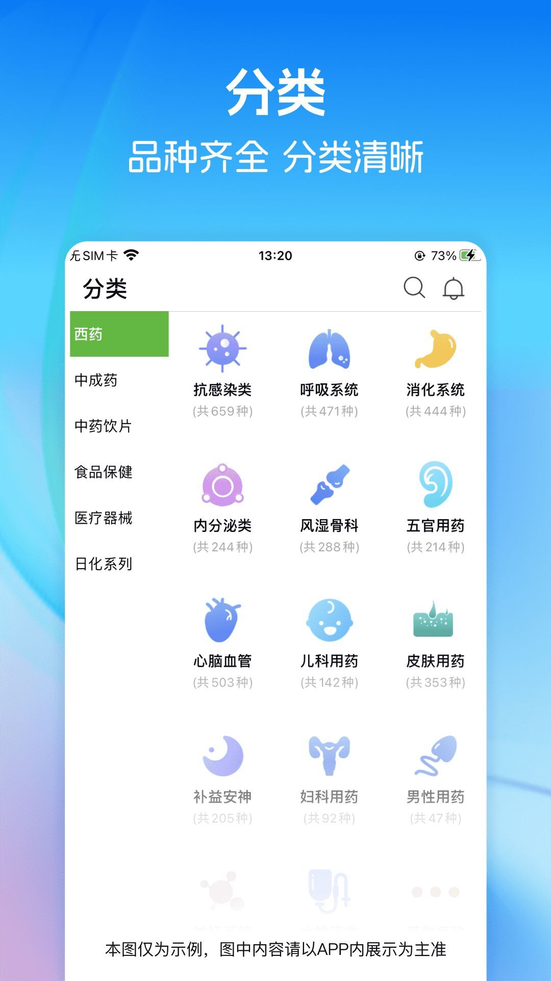 齐力康药易购手机版截图1
