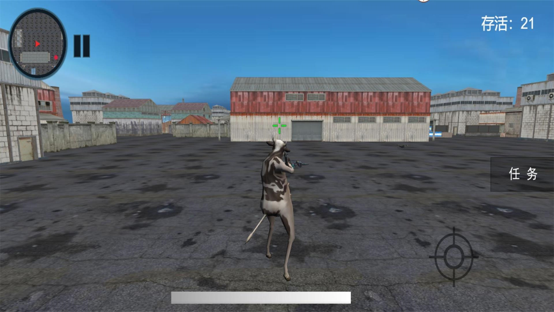 重装上阵战地生存游戏图2