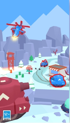 坦克合成模拟闯关游戏图3