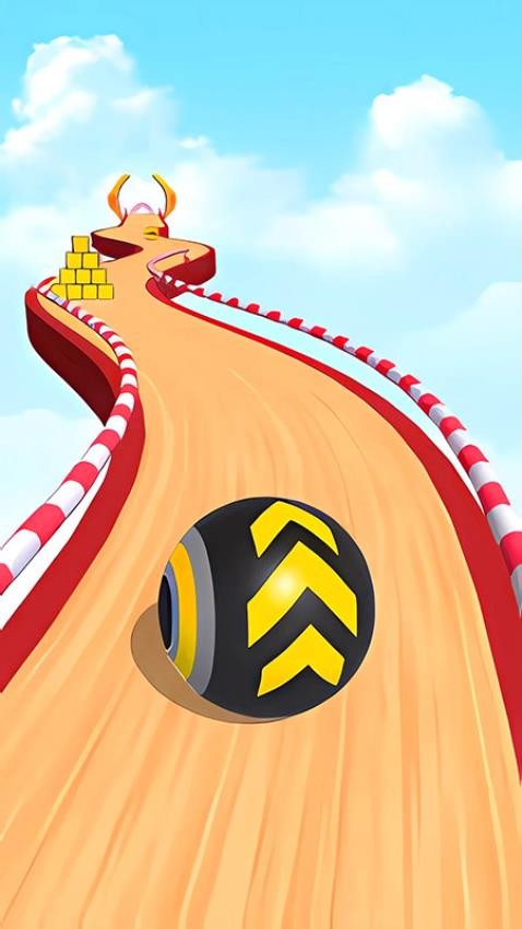 球球暴走3D游戏截图3