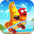 爆笑虫子大冒险游戏