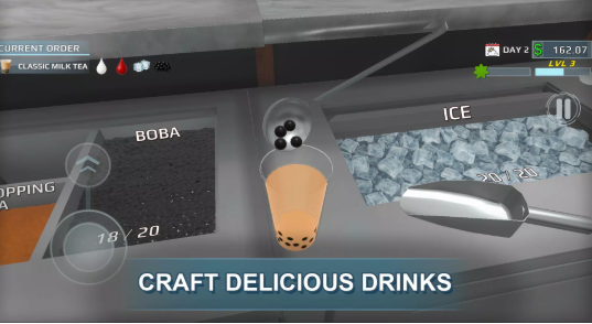 珍珠奶茶革命图1