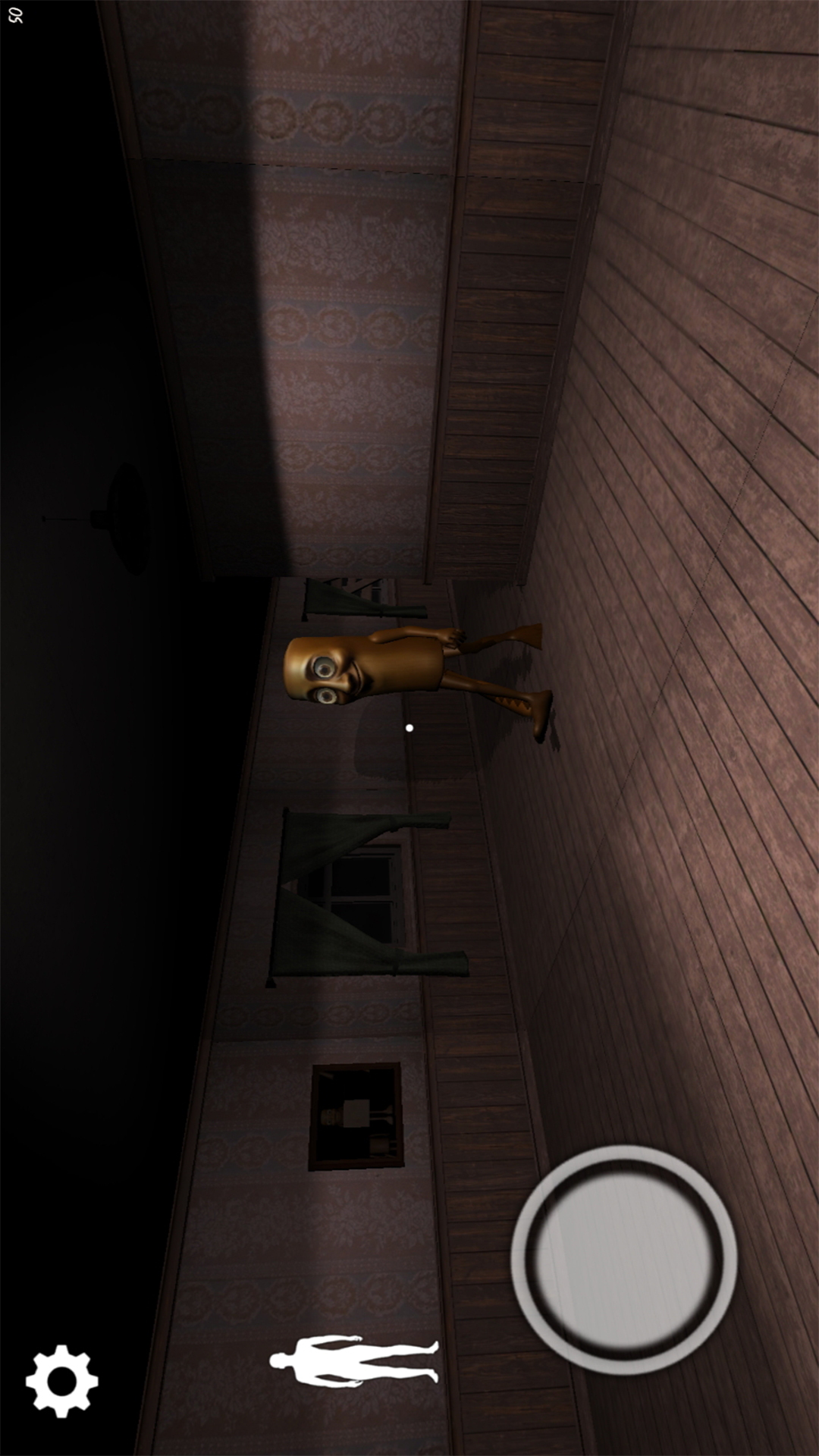 诡异老奶奶游戏截图3