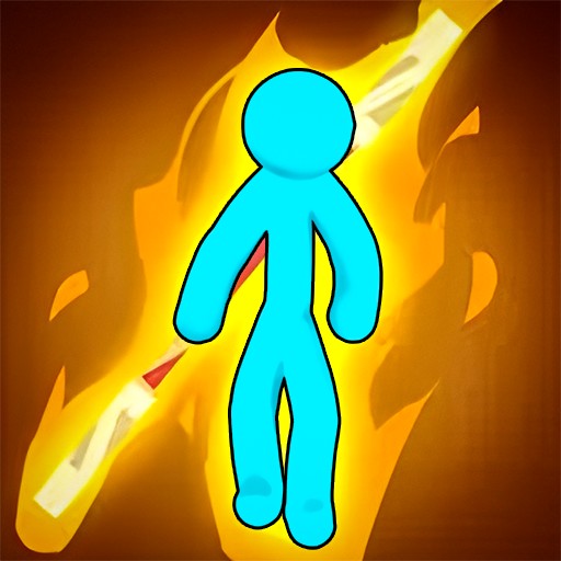 火柴人冒险游戏