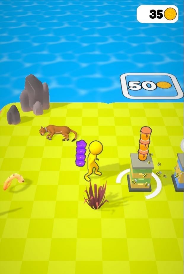 森林治愈者（ForestHealer）截图1