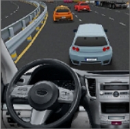 赛车驾驶模拟器