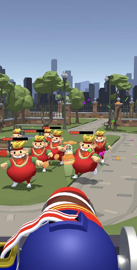 Food Gunner安卓版截图3