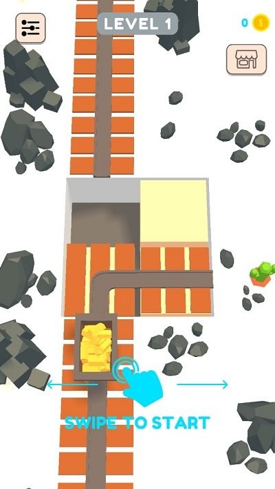 Railroad Maze Mastery官网版截图2