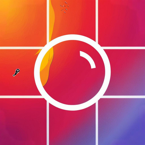 九宫格拼图相机app