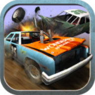 破坏德比撞车比赛游戏(Demolition Derby Crash Racing)
