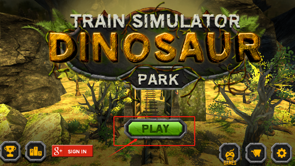 Train Simulator Dinosaur Park官方版图3