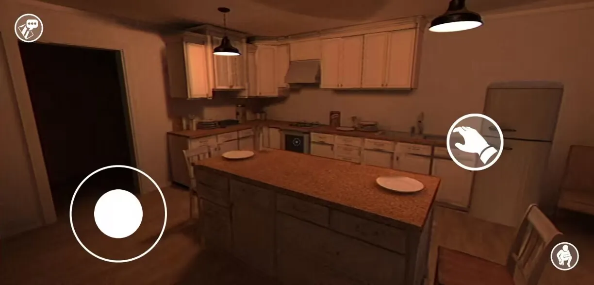 别给陌生人开门游戏截图2